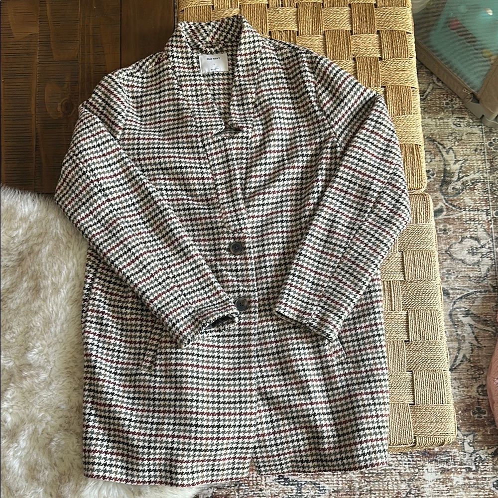 Old Navy trench coat